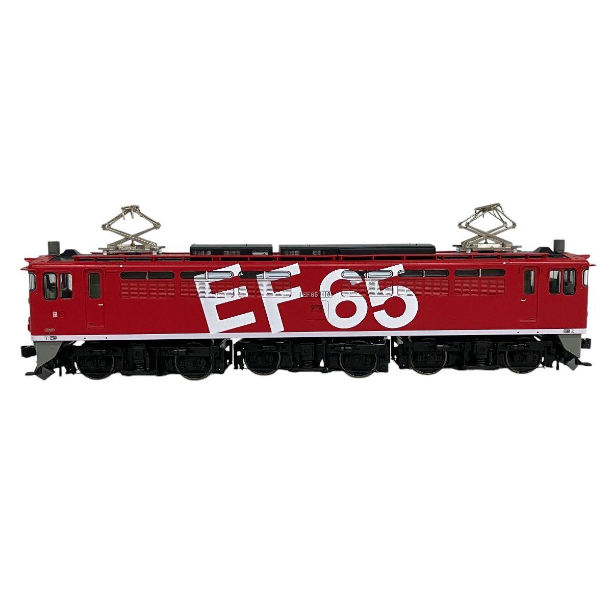 KATO　1-307　EF65-1118（レインボー） KATO 1-307 (HO)EF65 1118 レインボー色 | 鉄道模型 通販 ホビー