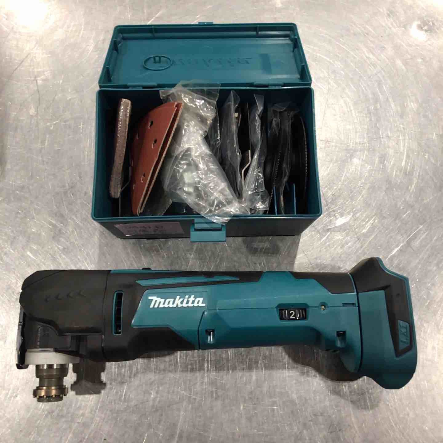 マキタ makita コードレスマルチツール TM41DZ 川口店