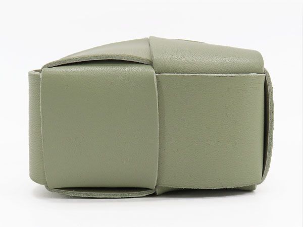 レア美品】ボッテガ ヴェネタ BOTTEGA VENETA イントレ カセット ミニ