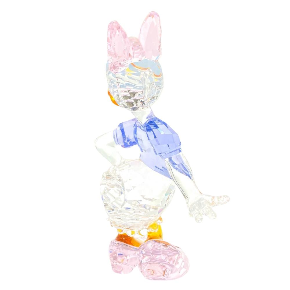 SWAROVSKI FIGURINE DISNEY Daisy Duck Colour 5115334 £353.83