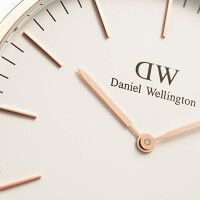 Daniel Wellington 腕時計 DW00100120 ブラウンベルト - ラプラージュ