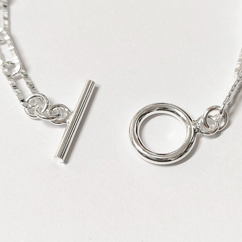 LEON シルバー925 ブレスレット