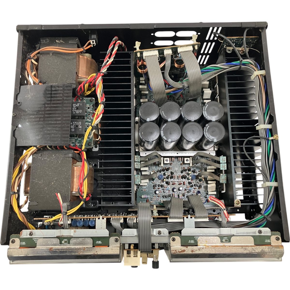 M-508 パワーアンプ