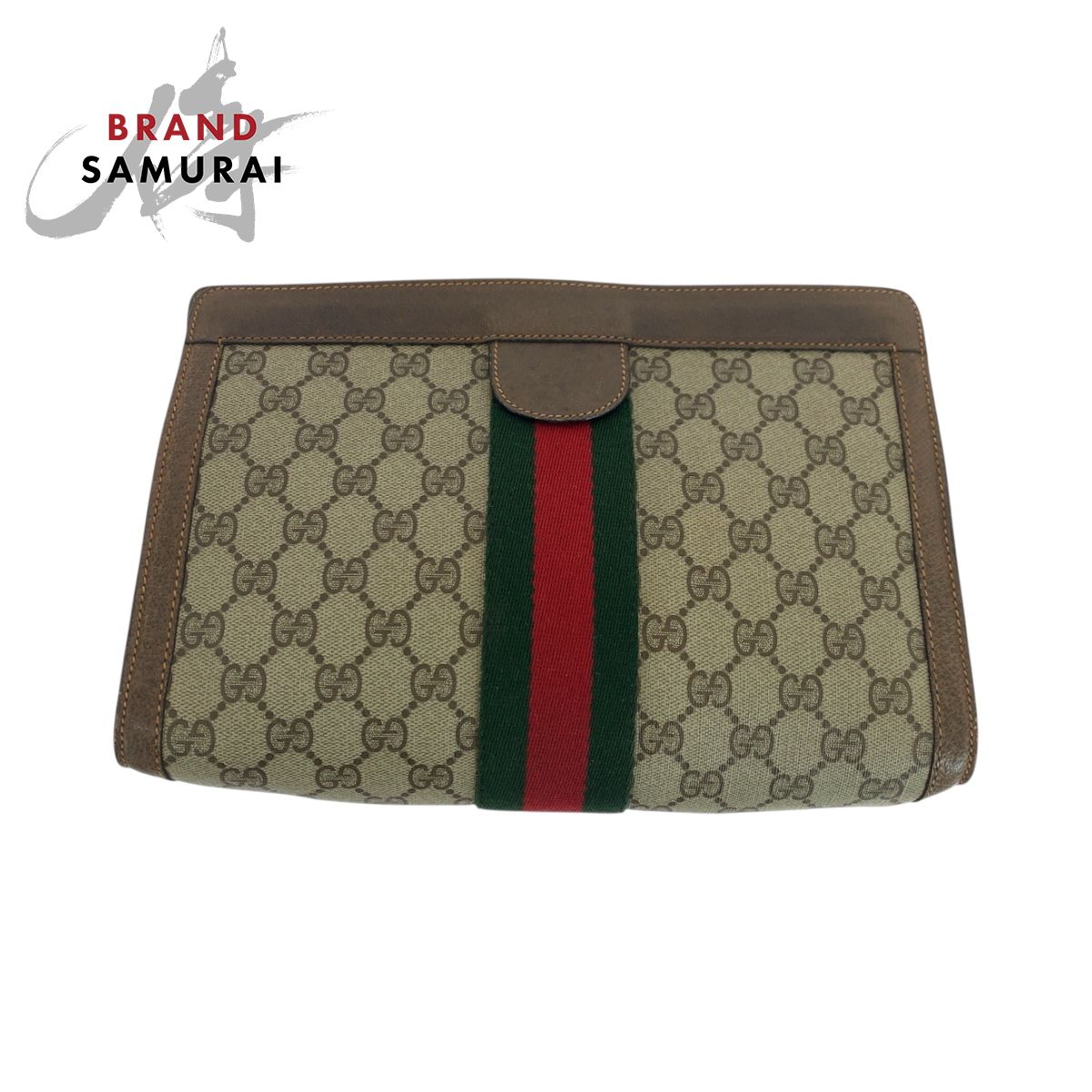 GUCCI グッチ ヴィンテージ オールドグッチ シェリーライン
