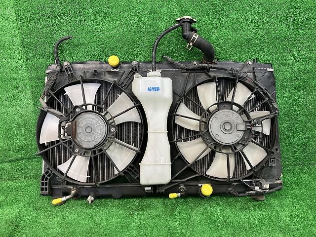 フリード GB4 ラジエーター G ジャストセレクション 4WD 7人 T.RAD 20119 19010-RK8-J51 B557P