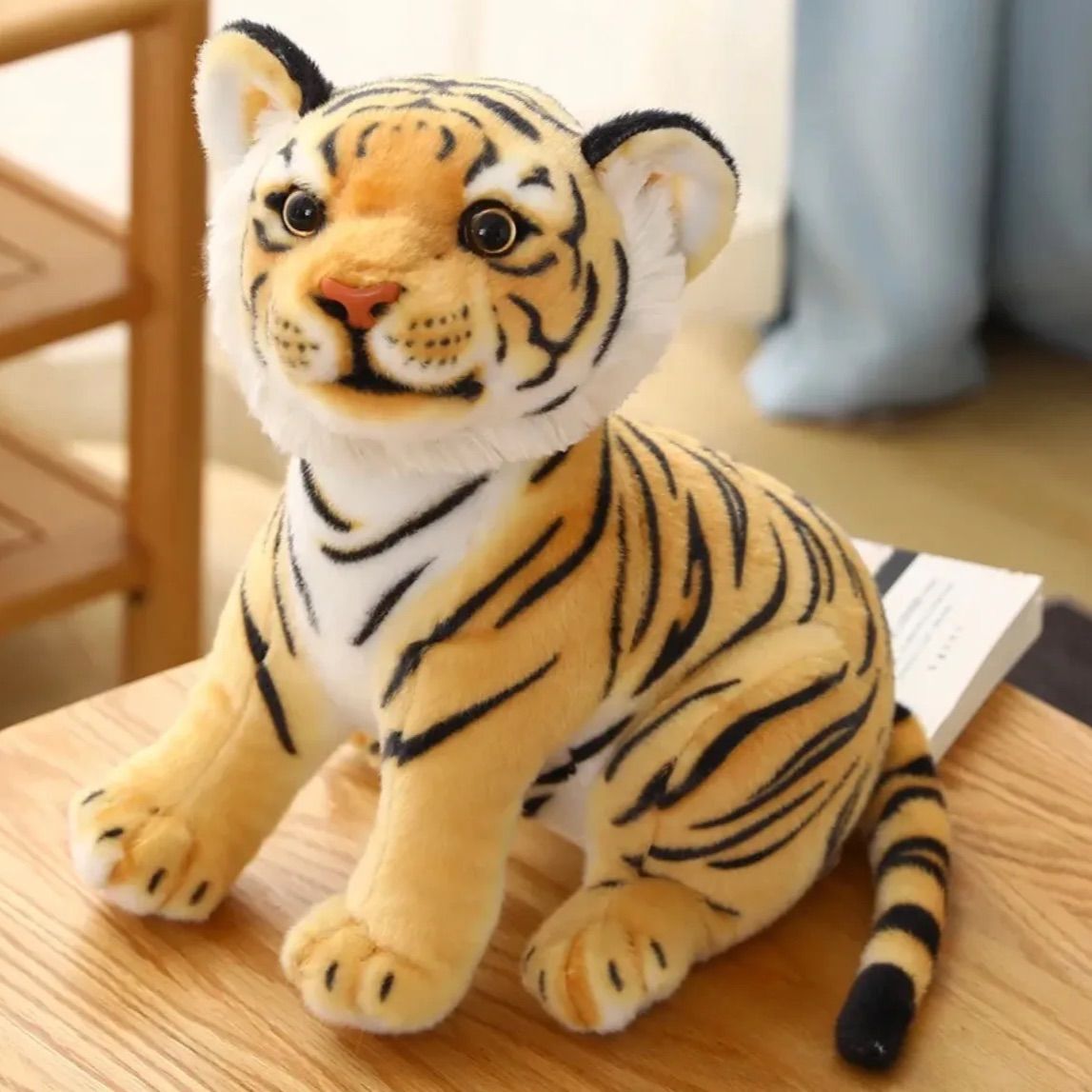 トラの可愛いお座りぬいぐるみ✨straykids スキズ seventeen セブチ