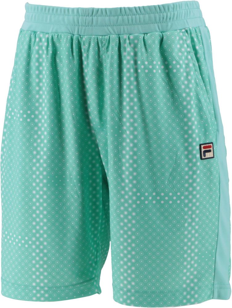 テニス 総柄ショートパンツ