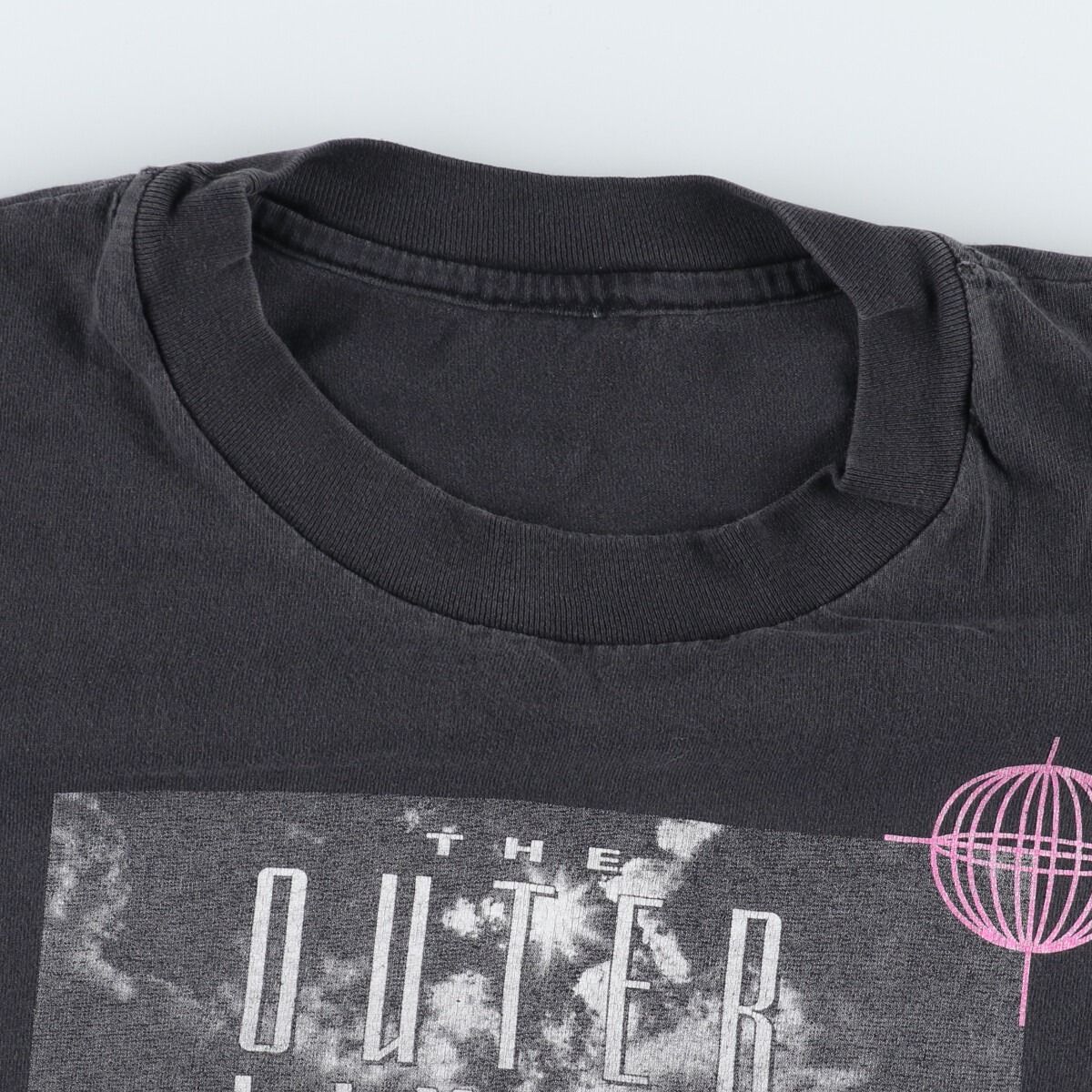 古着 90年代 THE OUTER LIMITS アウターリミッツ 映画 ムービーTシャツ 