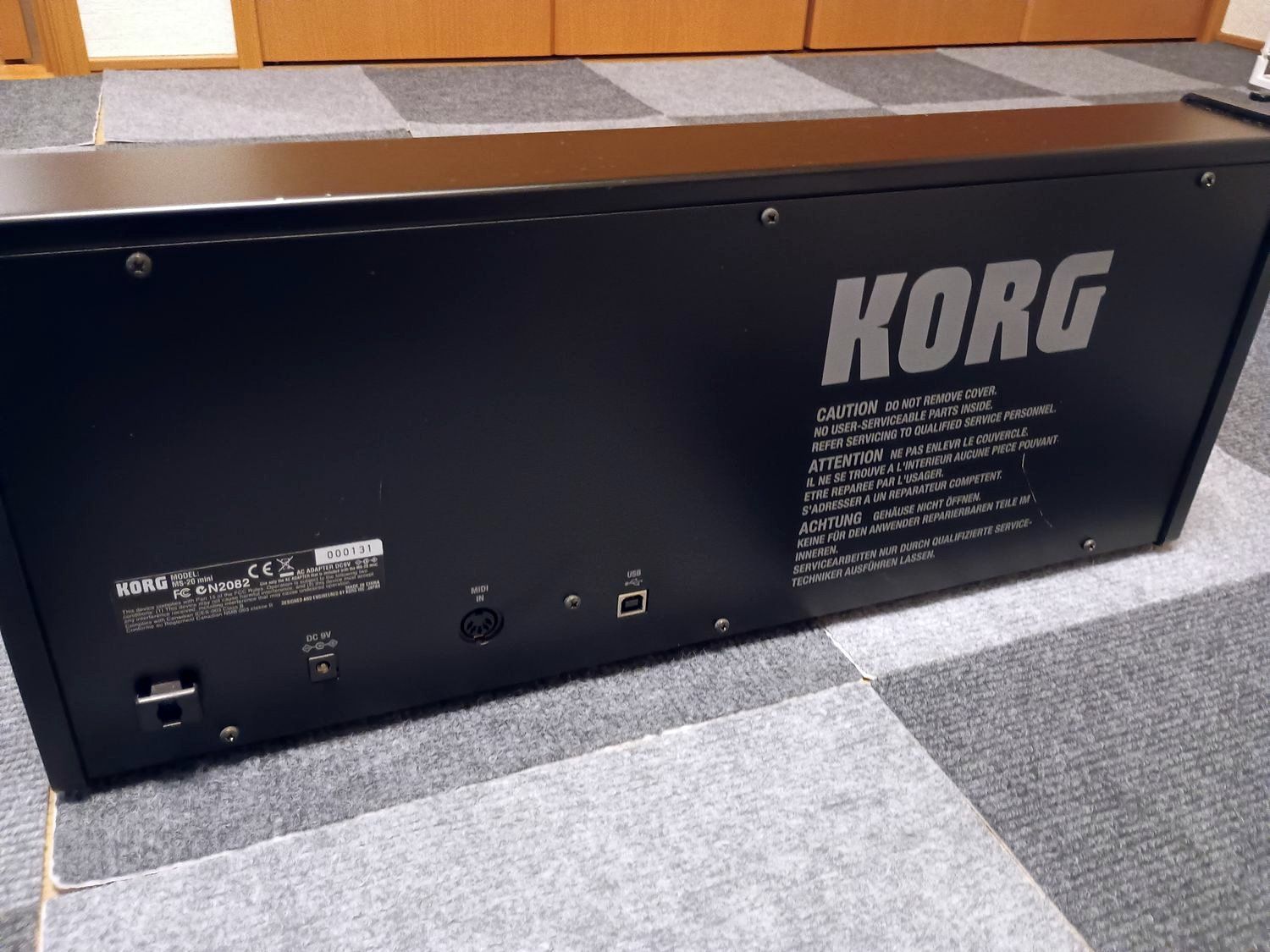 KORG