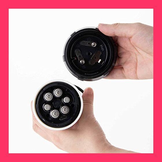 GENTOS(ジェントス) LED ランタン 単3電池式 430ルーメン 白色