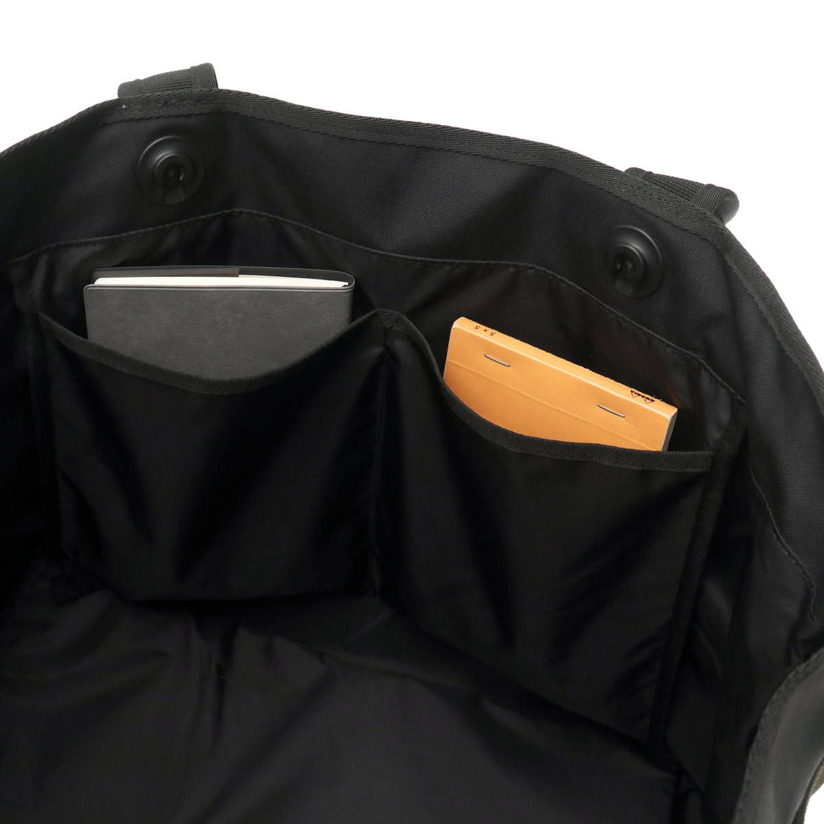 bagjack GOLF / バッグジャックゴルフ】Basic Course Tote Bag-Cordura