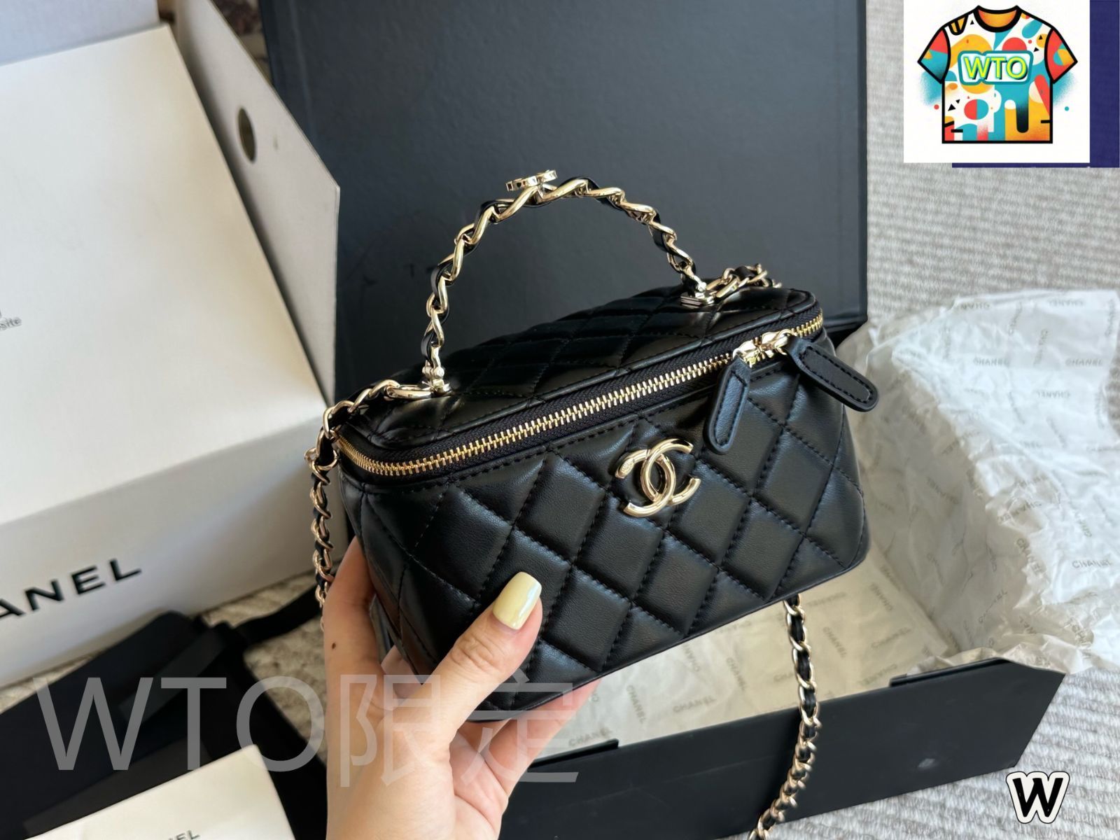 【美品】シャネル　ハンガー　6本セット シャネル CHANEL CHANEL ネックレス ABE254 B18058 チョーカー