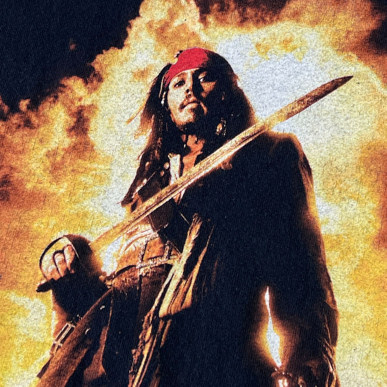激レア ジャック・スパロウ ジョニーデップ PREATES of the 激レア ジャック・スパロウ ジョニーデップ PREATES of the
