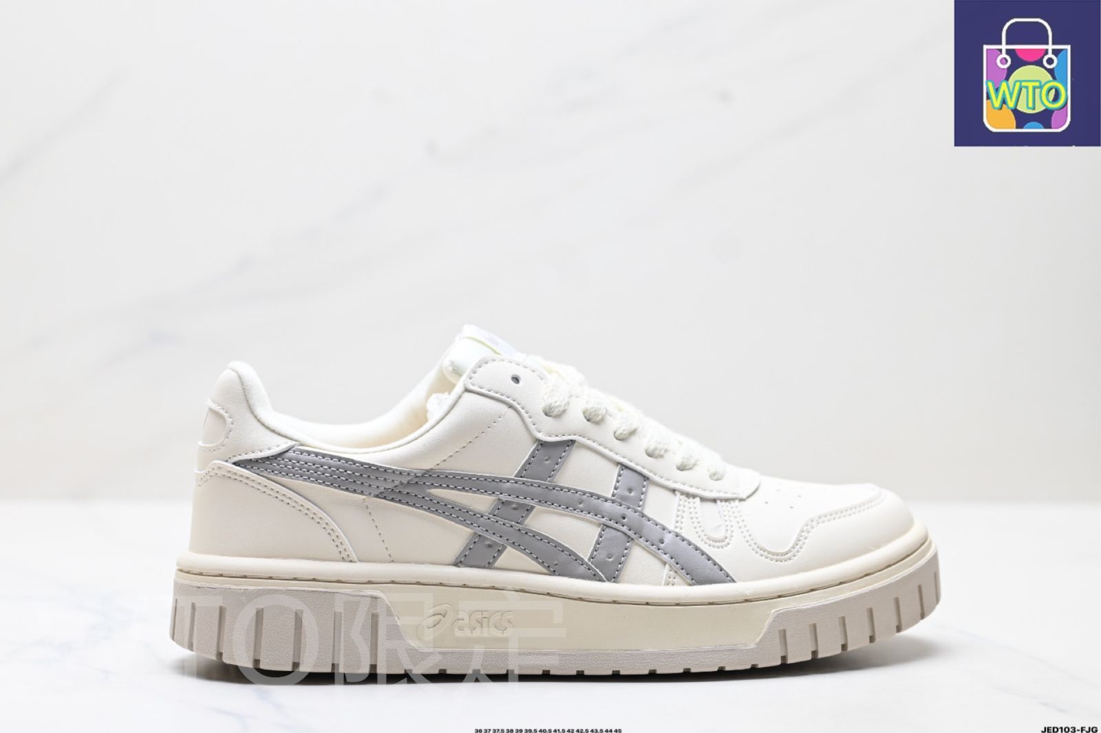 今日特価】Asics Court Mz アサヒクラブ 軟質牛サイドレザー