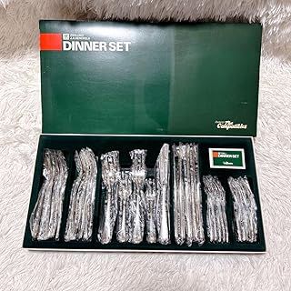 アムウェイ ツヴィリング ヘンケルス カトラリー ディナーセット