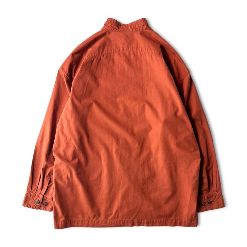 ─サイズ実寸─90s 初期 ISSEY MIYAKE 1991AW スタンドカラー シャツ