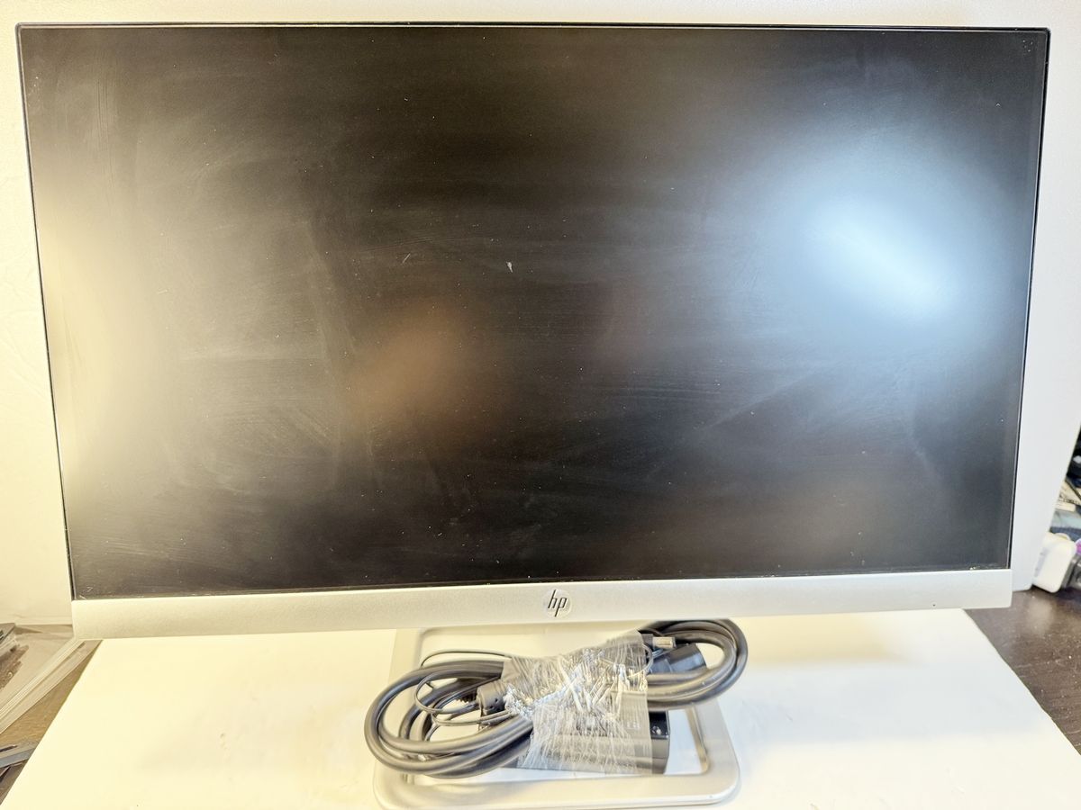 HY】【美品】HP ヒューレットパッカード 22er 21.5型ワイド液晶