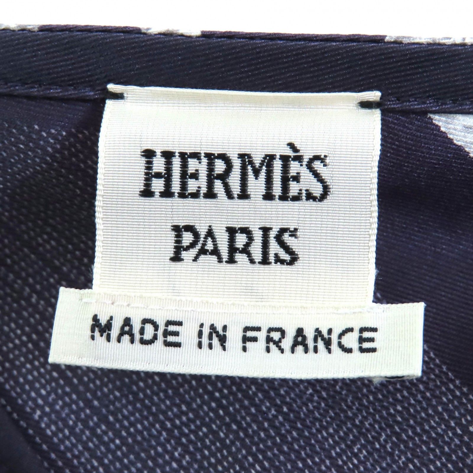 △HERMES エルメス ETVDE POVR VNE PARVRE DE GALA 正装のエチュード シルク100％ スリット入り スカート パープル系 38 フランス製 正規品 レディース WWW_SUPERTOOLSSHOP_NL