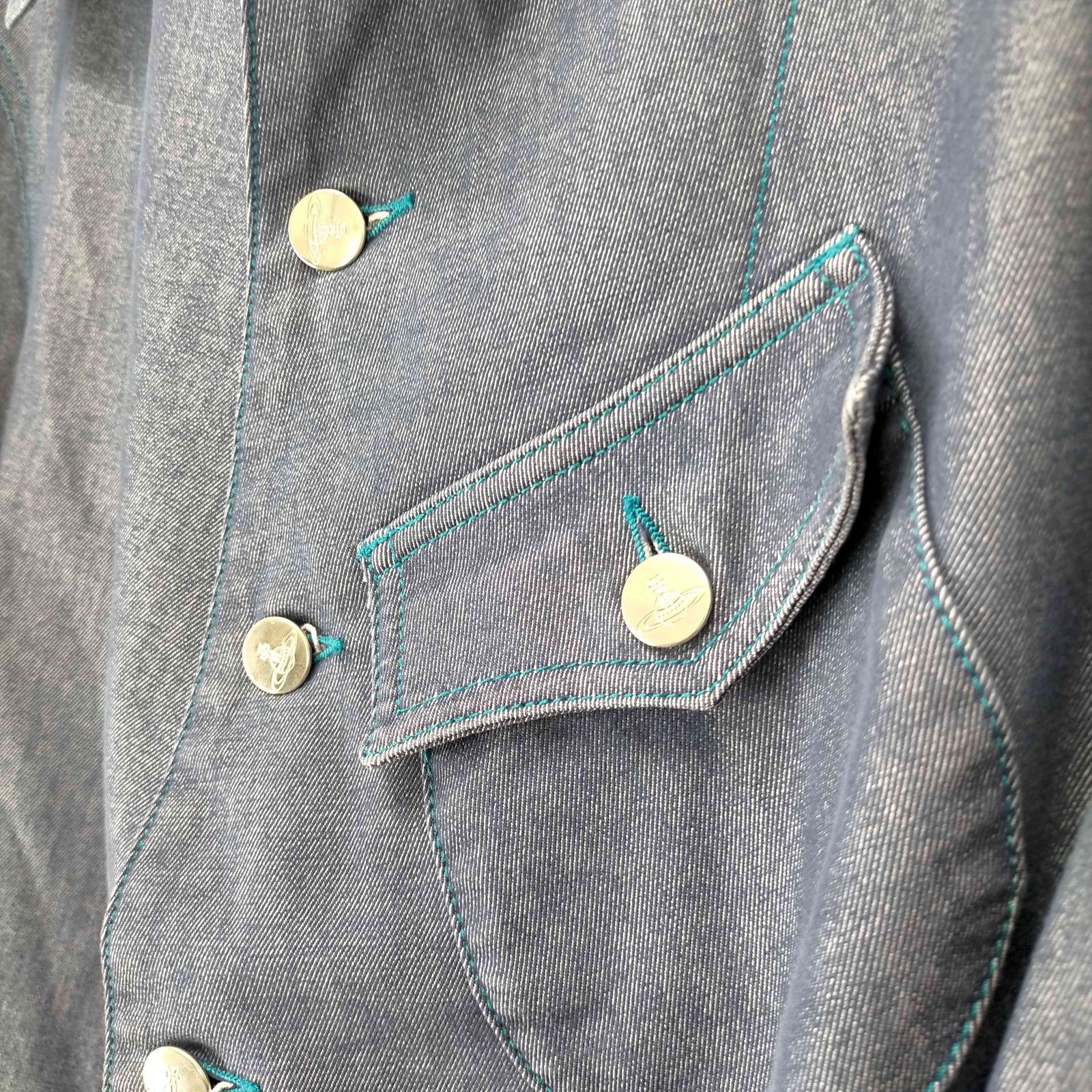 ヴィヴィアンウエストウッドマン Vivienne Westwood MAN 初期タグ 
