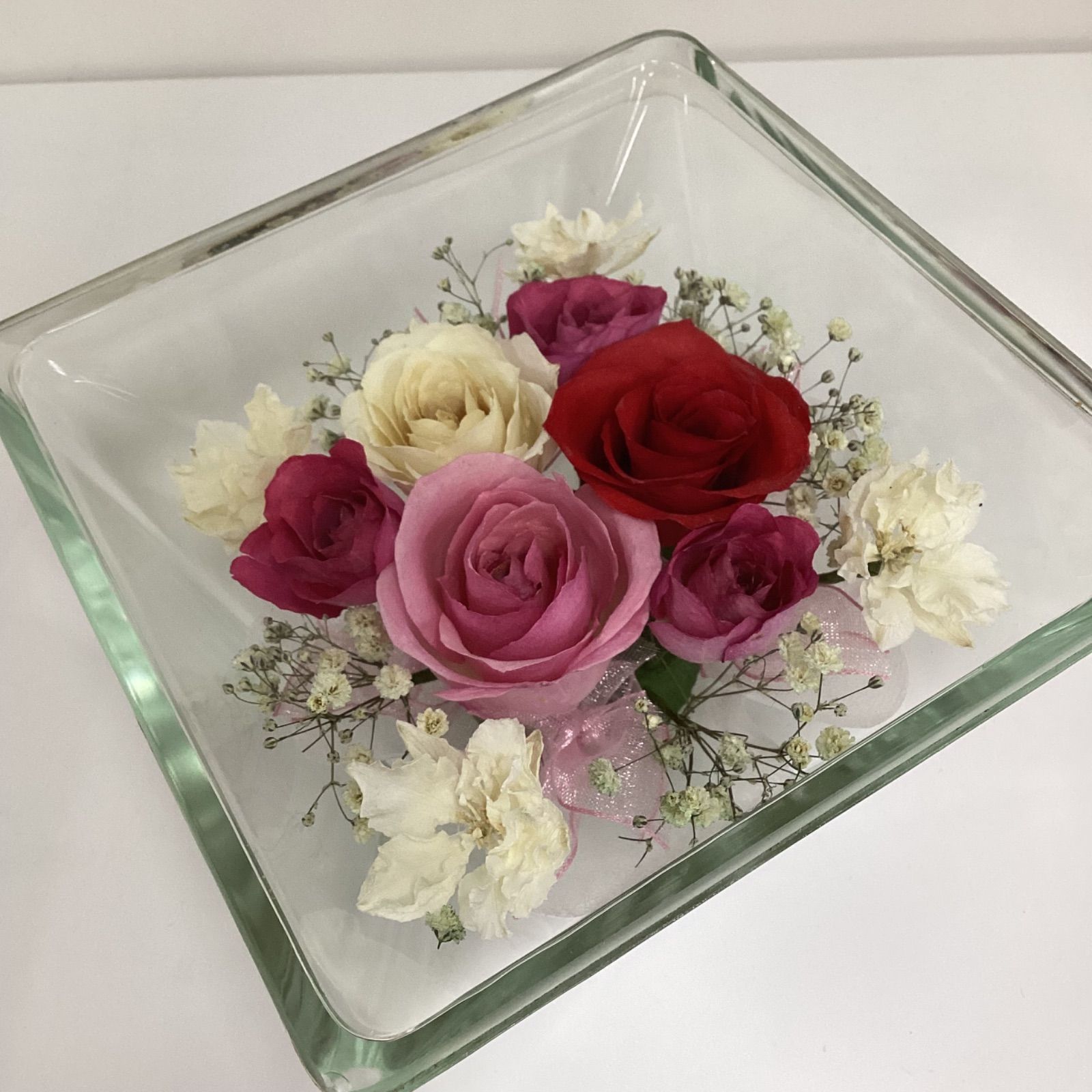 中古品/レンデフロール ボトルフラワー Reine De Fleur - メルカリ