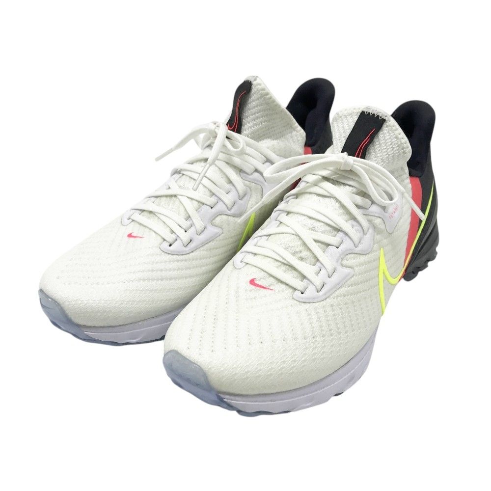 NIKE GOLF ナイキゴルフ CT0540-103 エアズームインフィニティツアー ホワイト系 26 240101452113 ゴルフウェア メンズ ストスト