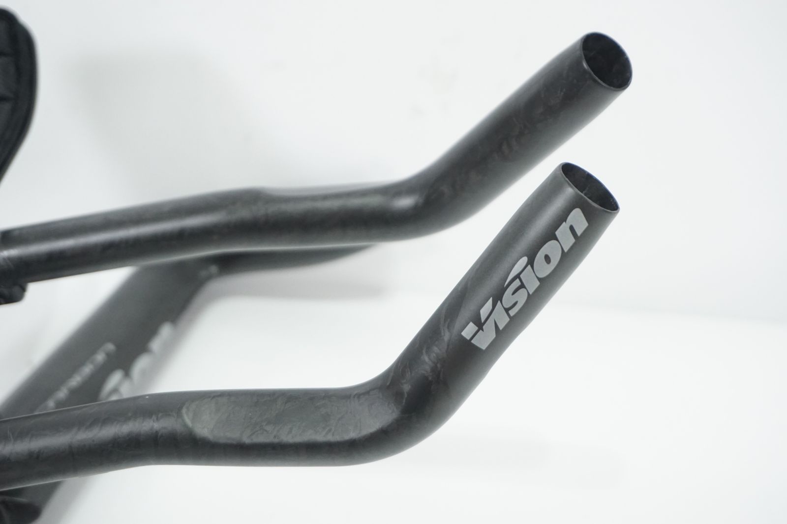 VISION 「ビジョン」 TRIMAX CARBON SI J-BEND 290mm ハンドル