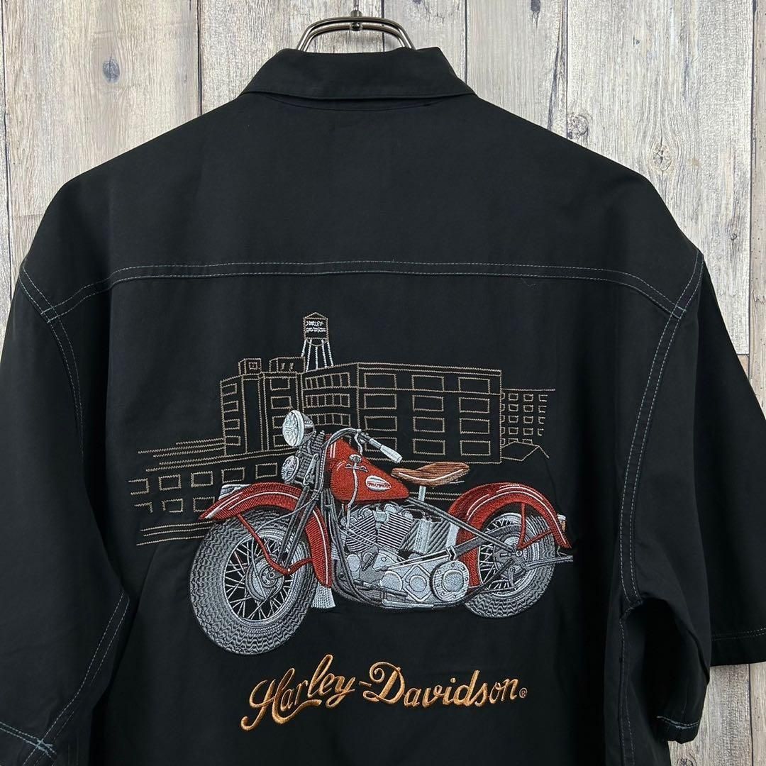 HARLEY-DAVIDSON