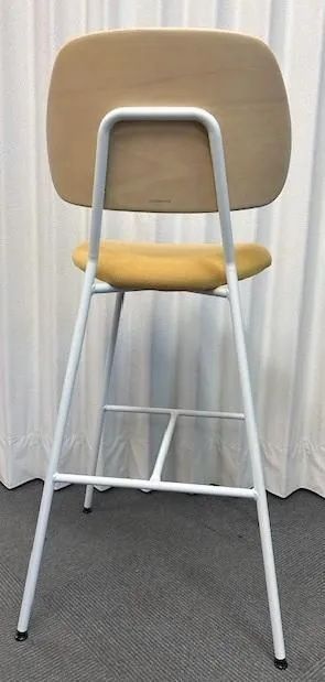 2023年製】オカムラ アミタ ハイチェア カウンターチェア スツール