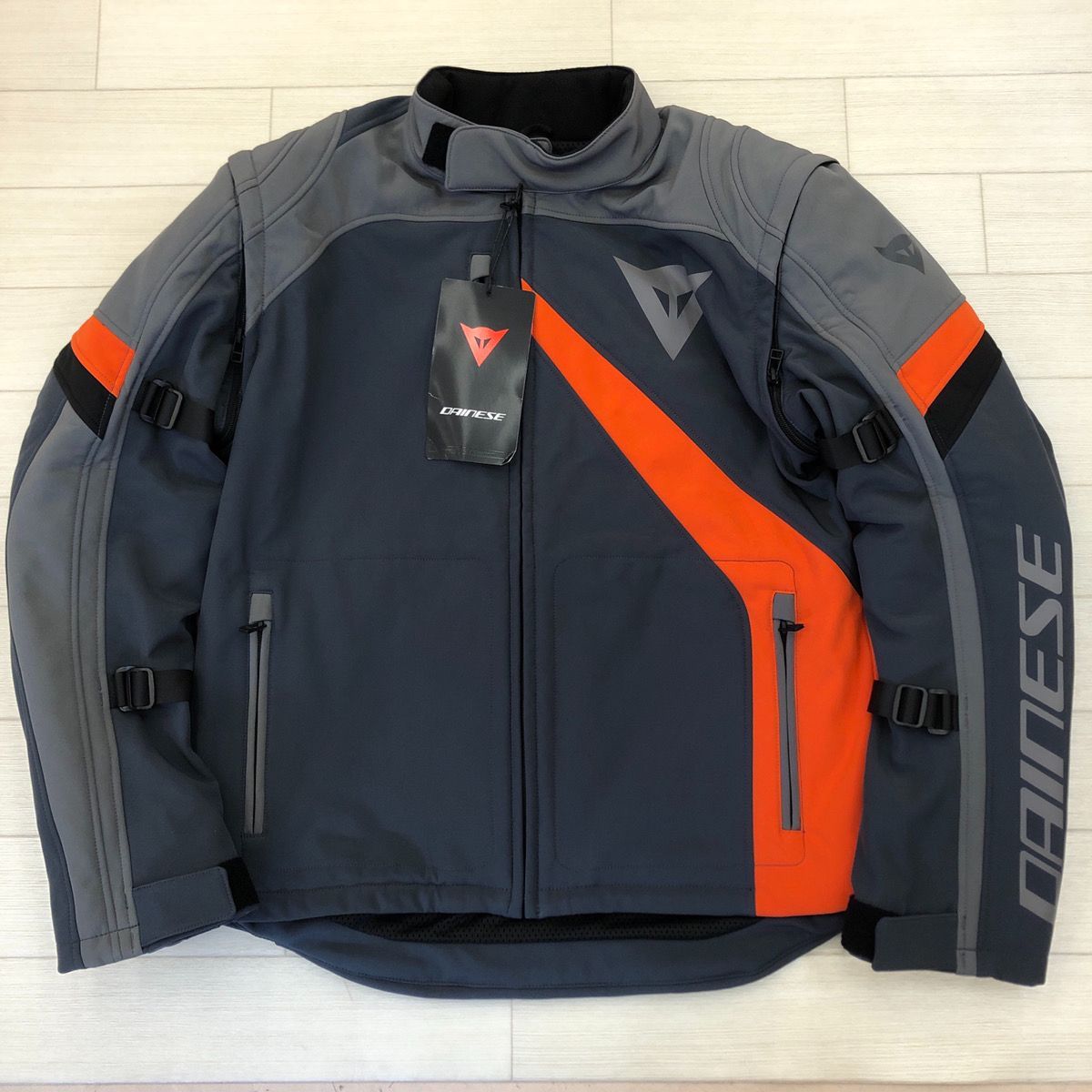 DAINESE ダイネーゼ ランチテックスジャケット サイズ52 - メルカリ