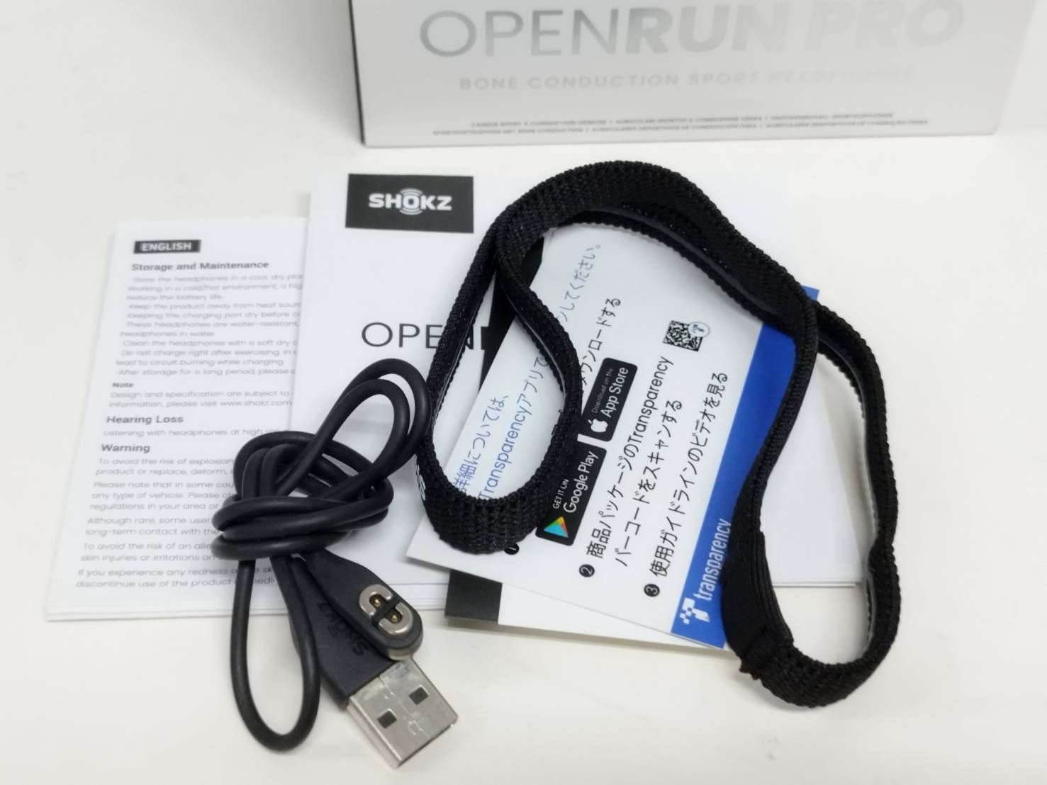 SHOKZ OPENRUN PRO Mini S811 骨伝導イヤホン 【公式通販】