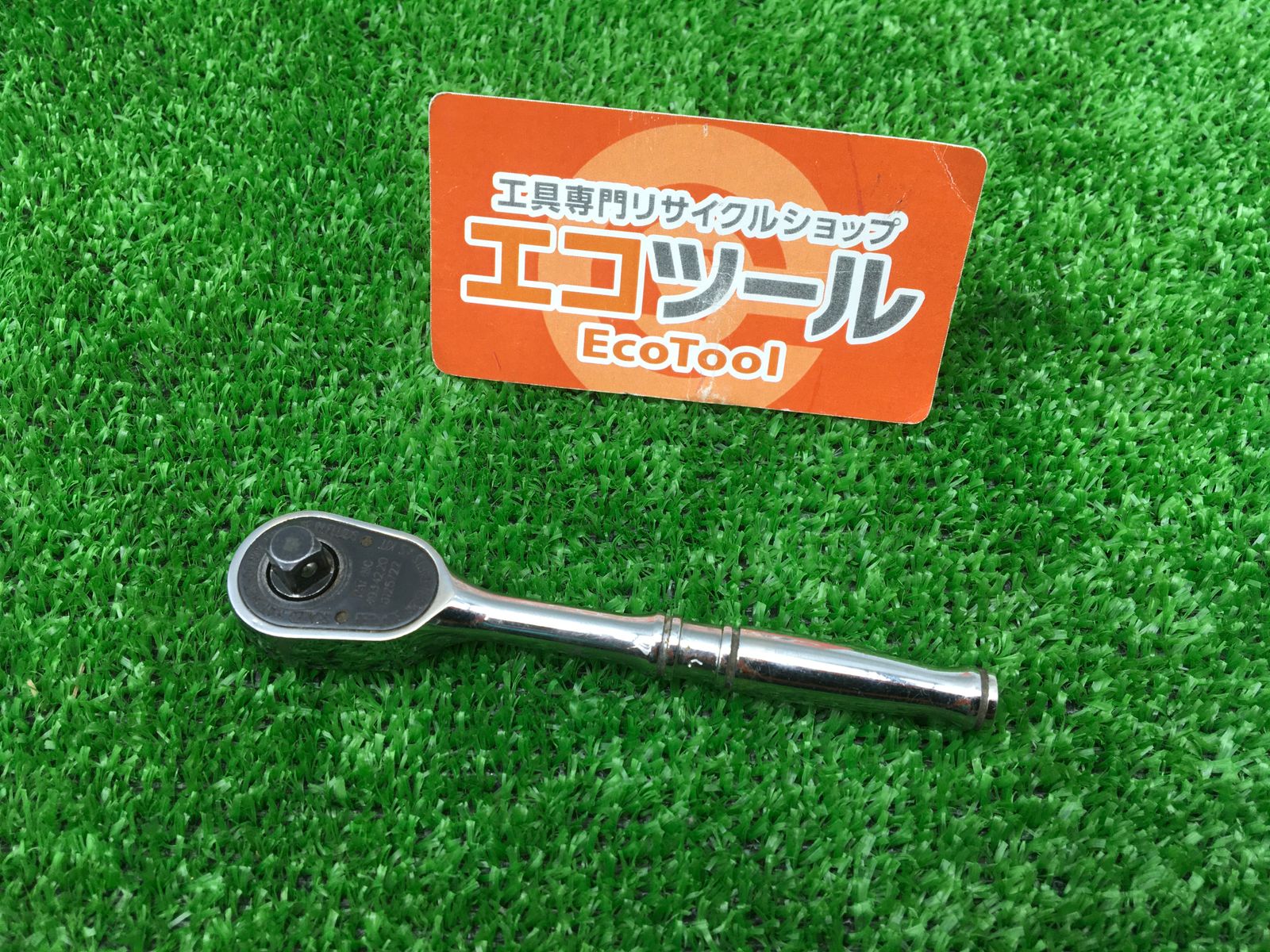 ☆Snap-on/スナップオン 1/4ラチェットハンドル T936 [IT6GFIH9DQ6O] 工具專門リサイクルショップ エコツール  メルカリ