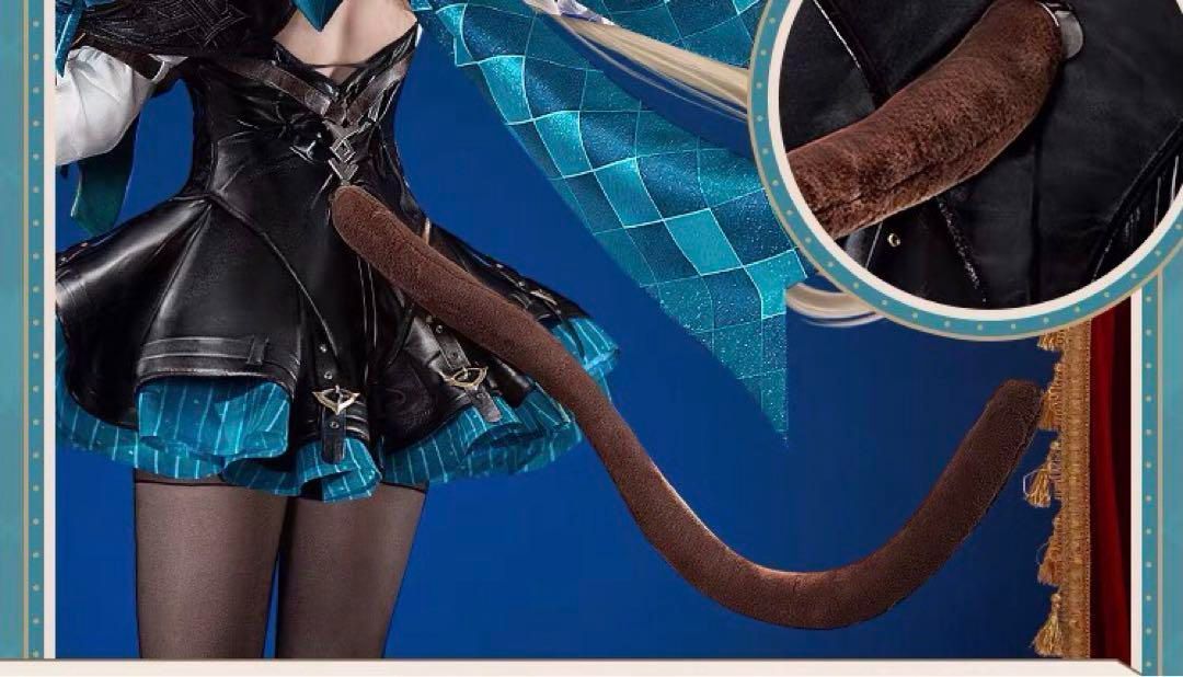 リネット コスプレ衣装