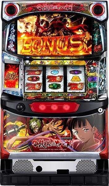 実機 税込 サミー S パチスロ甲鉄城のカバネリ ZR◆コイン不要機付 S パチスロ甲鉄城のカバネリ ZR(サミー)コイン不要機付き