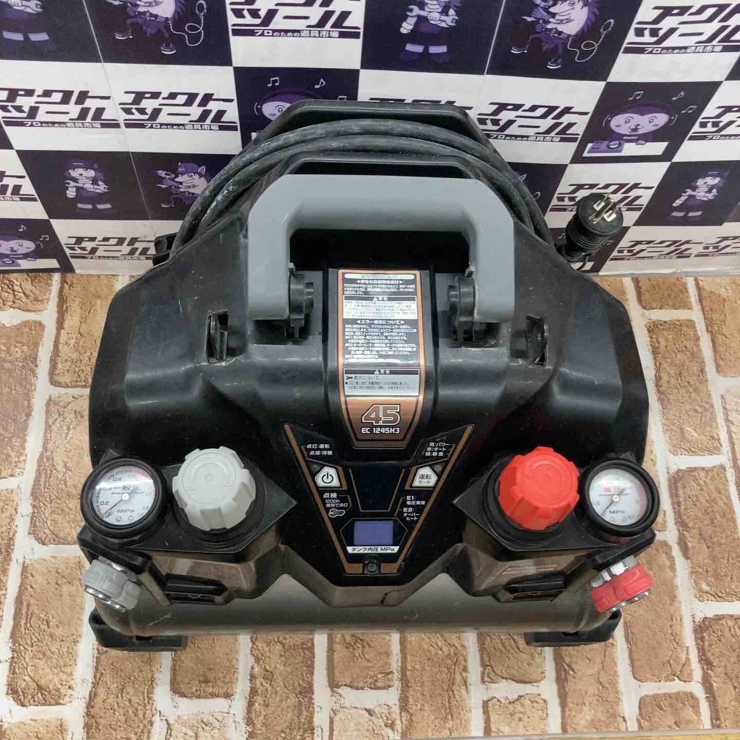 エアコンプレッサー EC1245H3