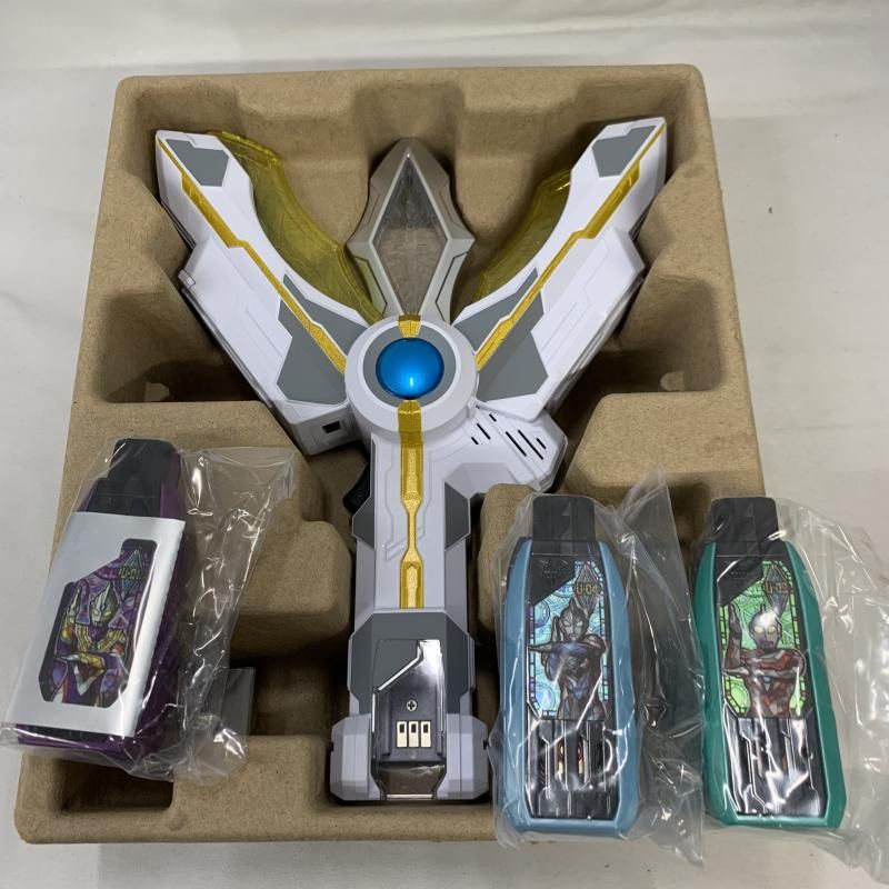 BANDAI - 【中古】開封)ガッツスパークレンス MEMORIAL EDITION[91][240091382691] 中古】開封)ガッツスパークレンス MEMORIAL EDITION[91] - メルカリ