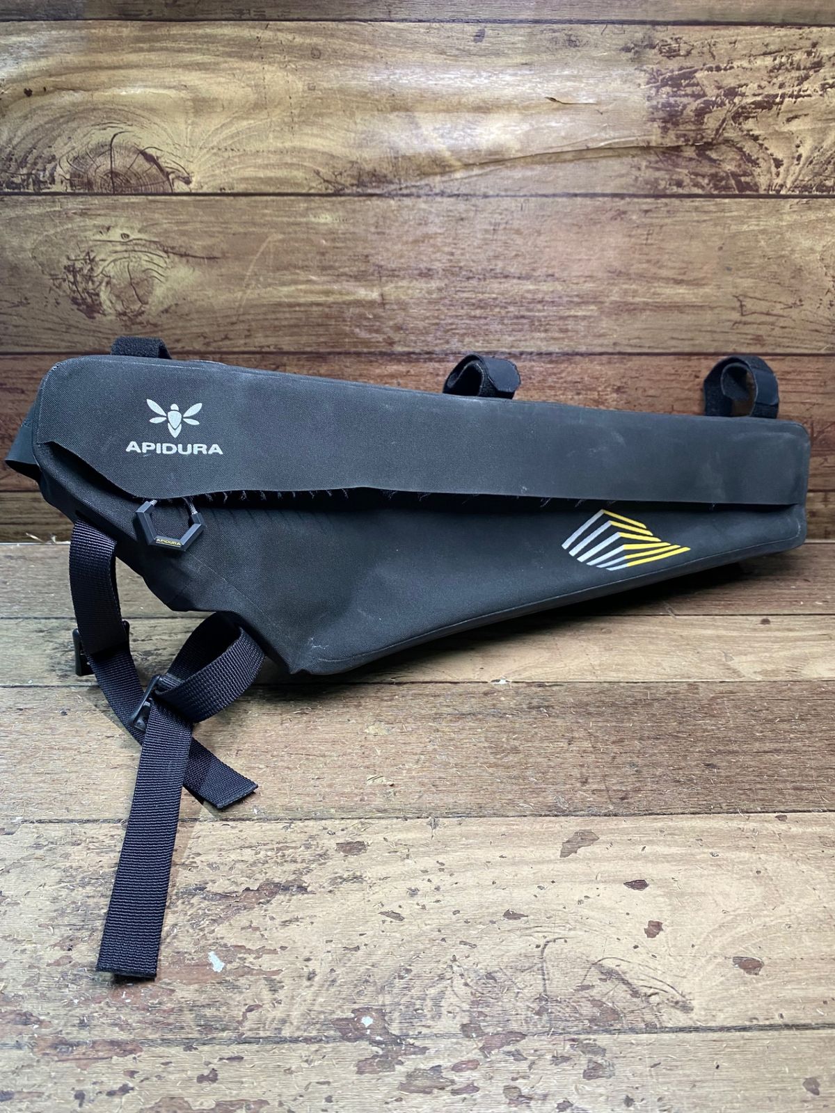 アピデュラAPIDURA エクスペディション・トップチューブパック 0.5L美