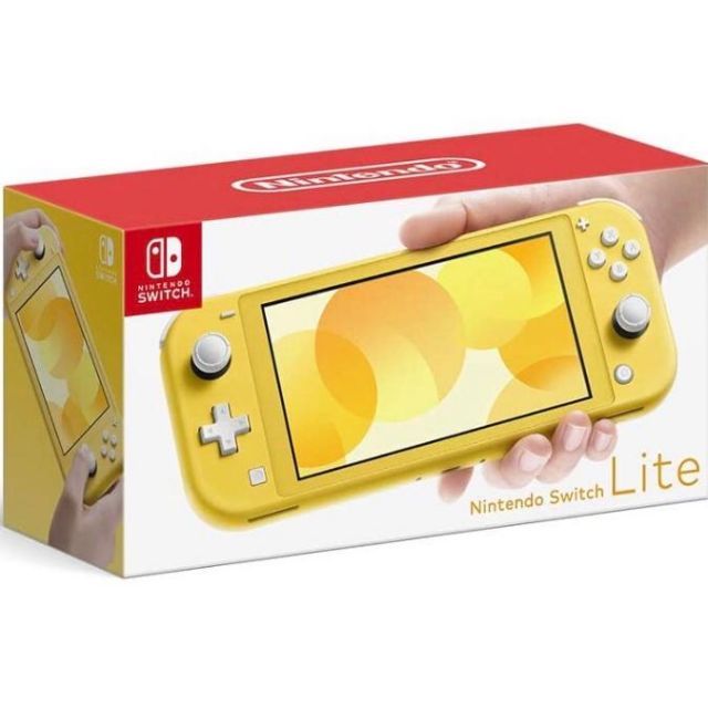 新品 任天堂 Nintendo Switch Lite ニンテンドースイッチ ライト ターコイズ グレー コーラル ブルー イエロー - メルカリ