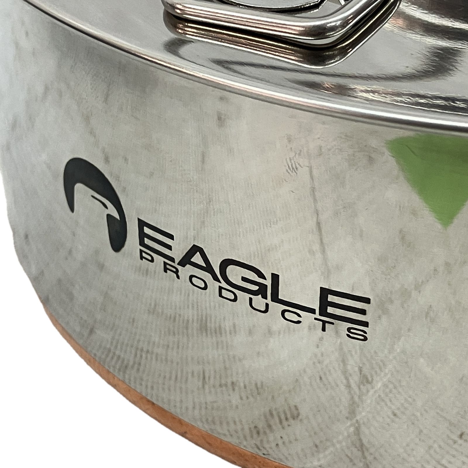 EAGLE Products ST400 キャンプファイヤーケトル 1.5L キャンプ用品 C10405426 OLIVEOS_COM_TR