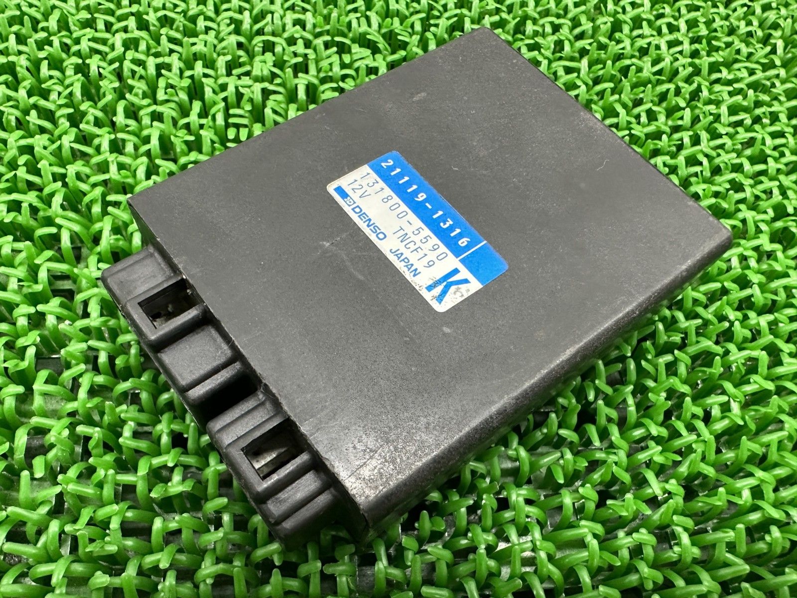 バリオス イグナイター カワサキ 純正 中古 バイク 部品 ZR250A
