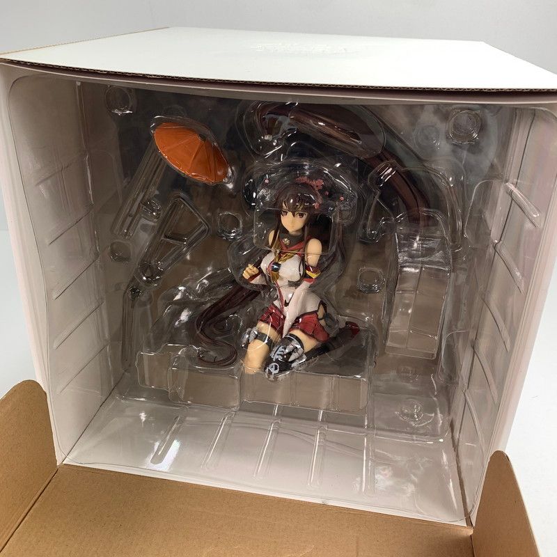 艦隊これくしょん -艦これ- 大和改 重兵装Ver. フィギュア ※開封品・箱