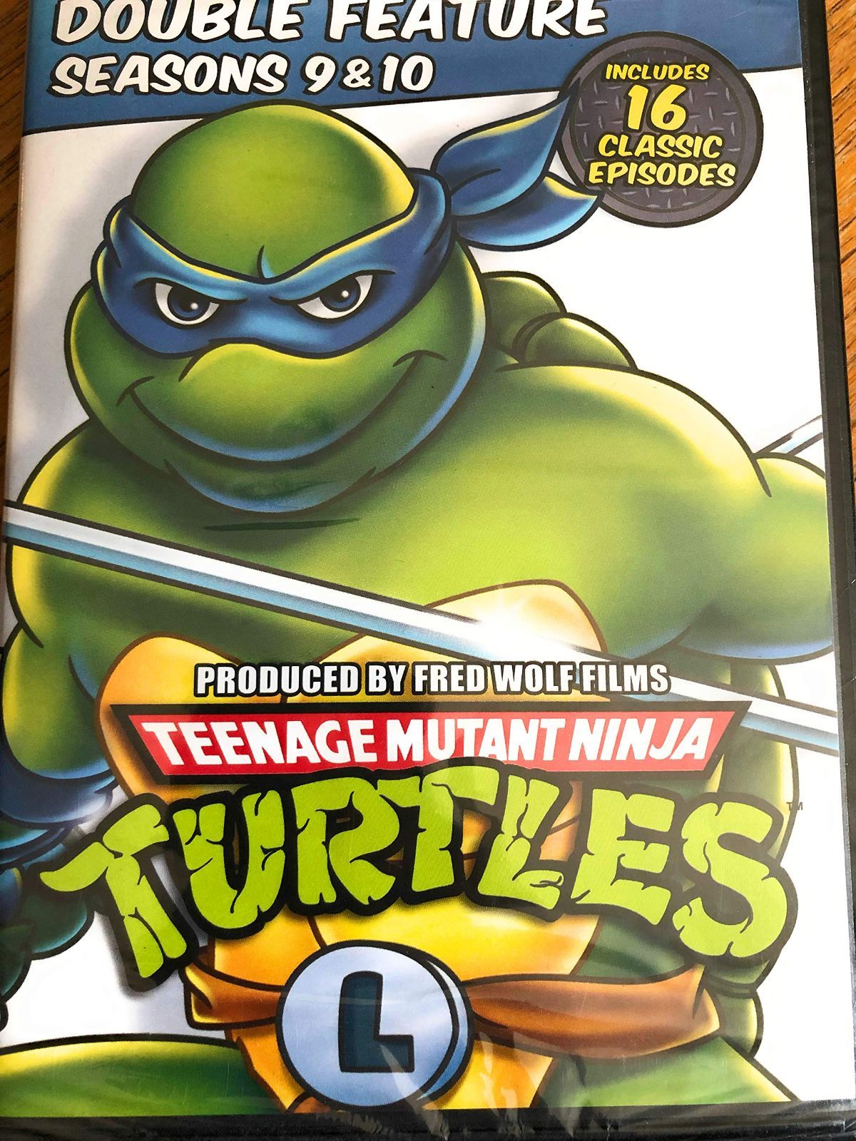 その他 Teenage Mutant Ninja Turtles: Ssn Nine & Ten [DVD] Teenage Mutant Ninja Turtles: Ssn Nine & Ten [DVD] - メルカリ