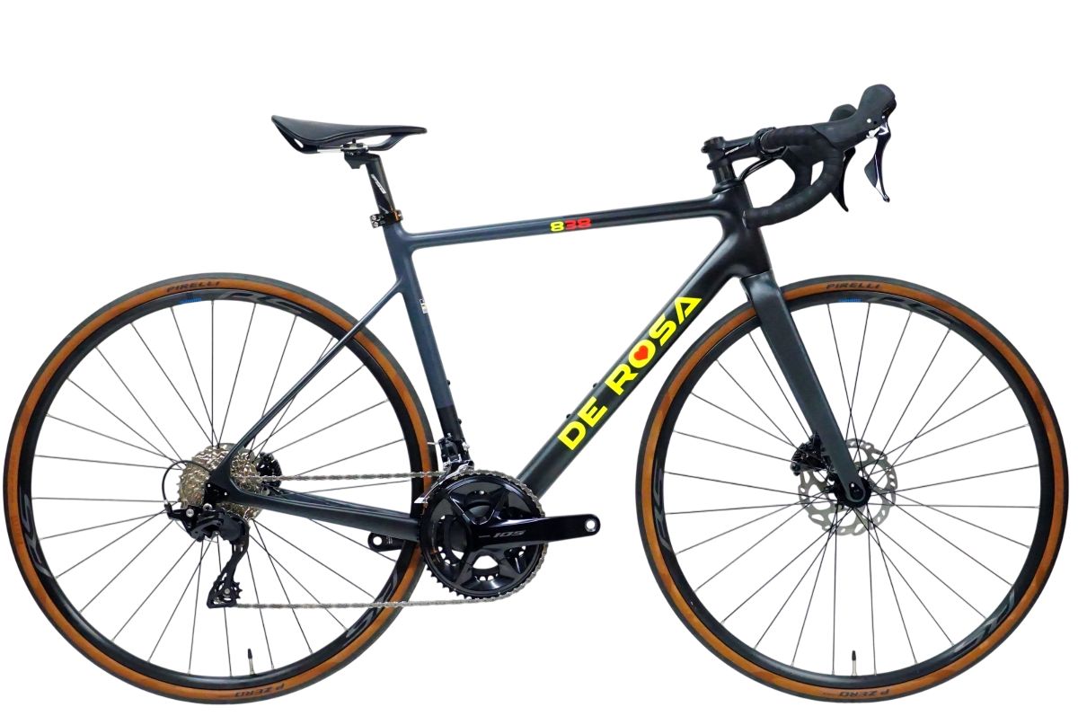 DE ROSA デローザ 838 DISK 2025年モデル ロードバイク | バイチャリ名古屋大須店