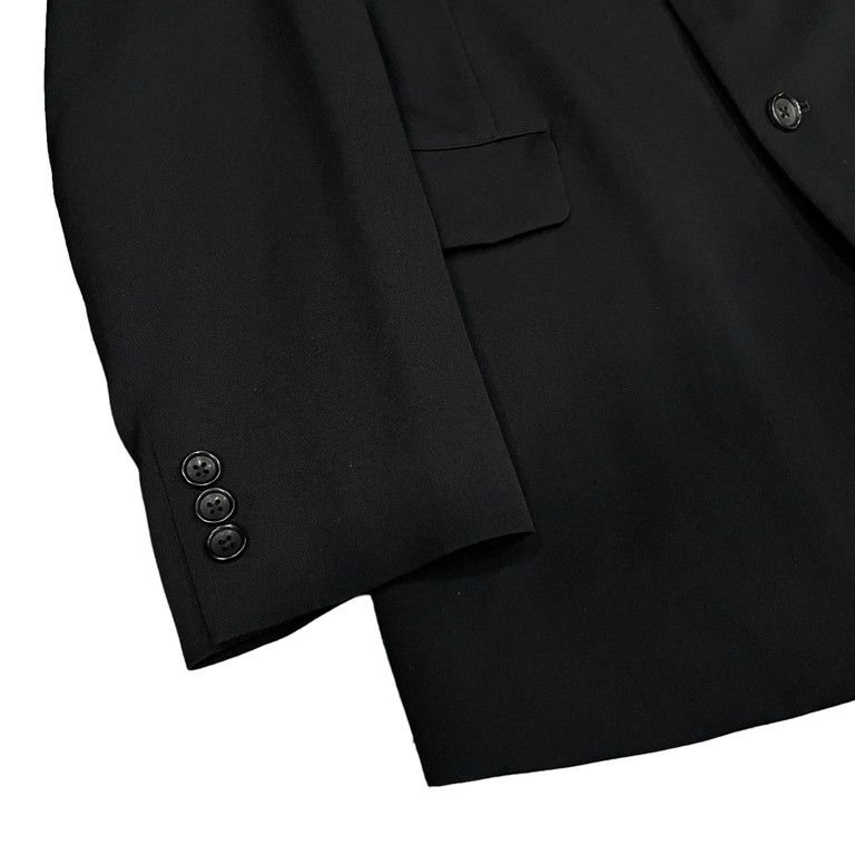 02AW Yohji Yamamoto pour homme デニムジャケット 02AW Yohji Yamamoto pour homme デニムジャケット