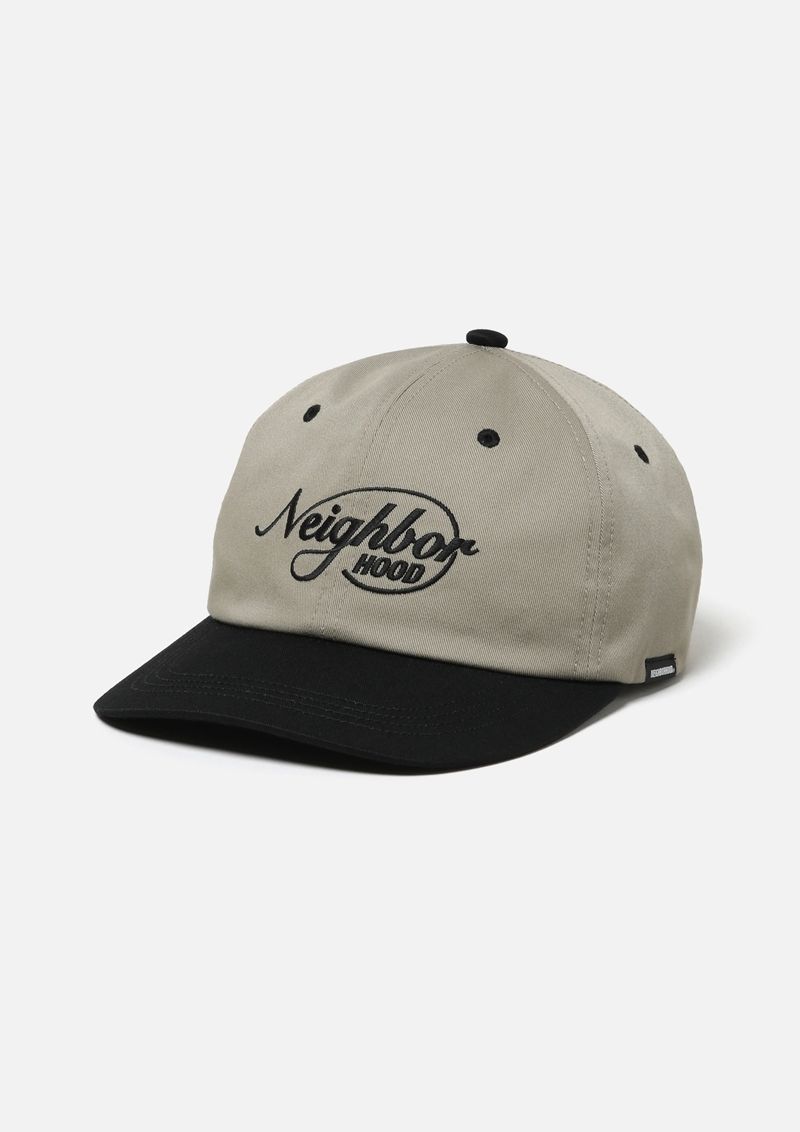 NEIGHBORHOOD BICOLOR DAD CAP キャップ 252HCNH-HT04 - メルカリ