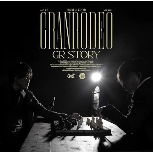 CD / GRANRODEO / GR STORY (完全生産限定盤)