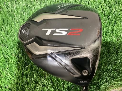 中古】 タイトリスト TS2 9.5° ドライバー DR Titleist Speeder