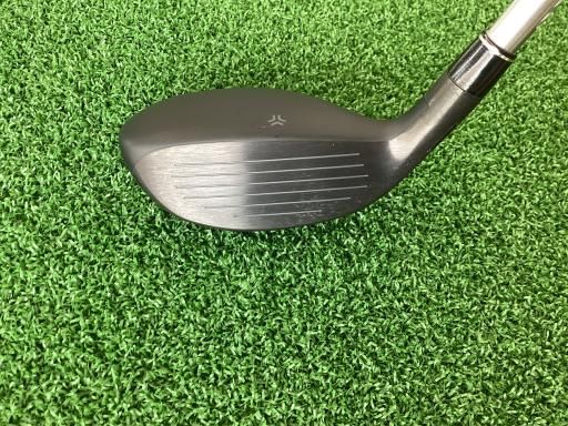 中古】 ダンロップ SRIXON ZX Mk II HYBRID H4 ユーティリティ