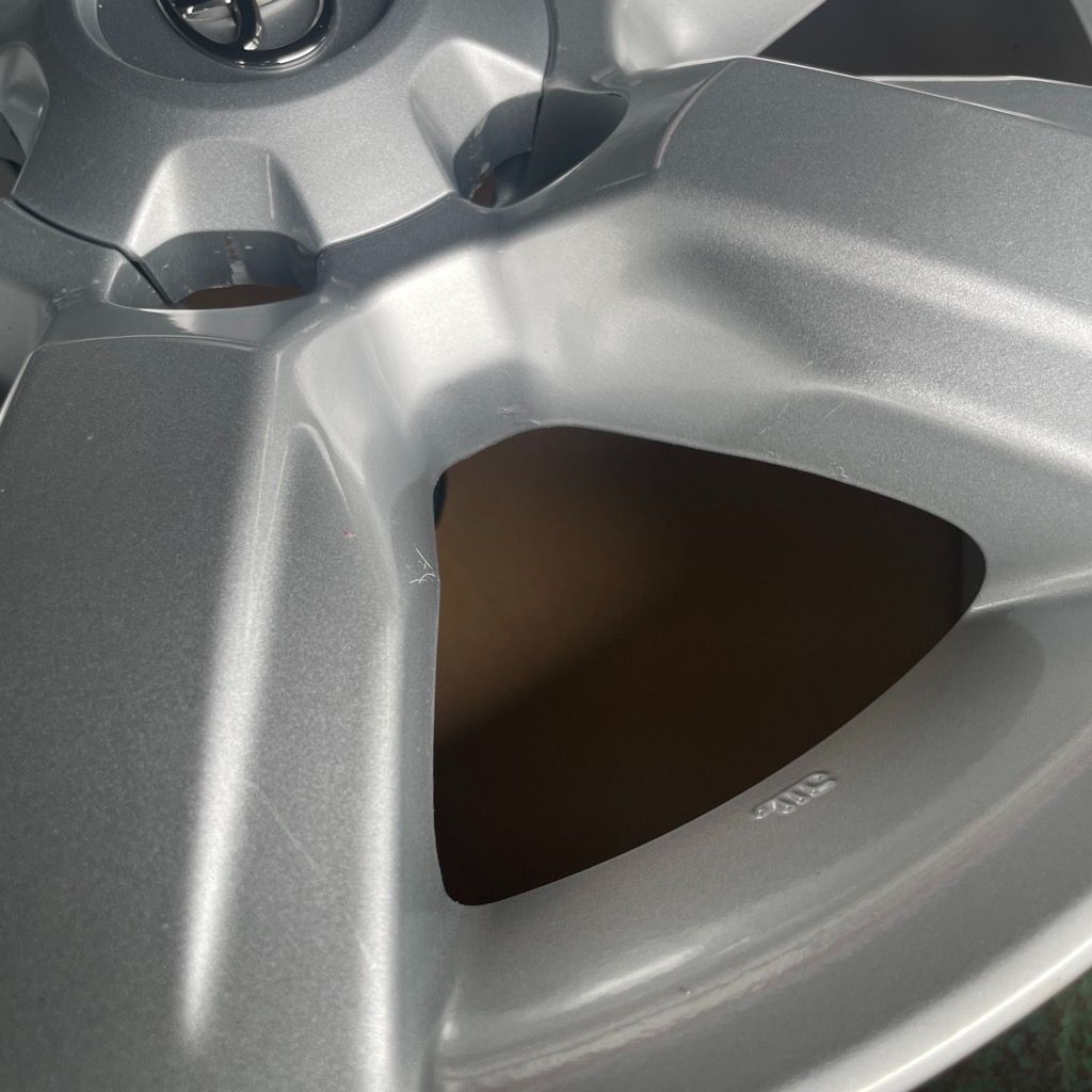 純正アルミホイール17インチ 4本セット