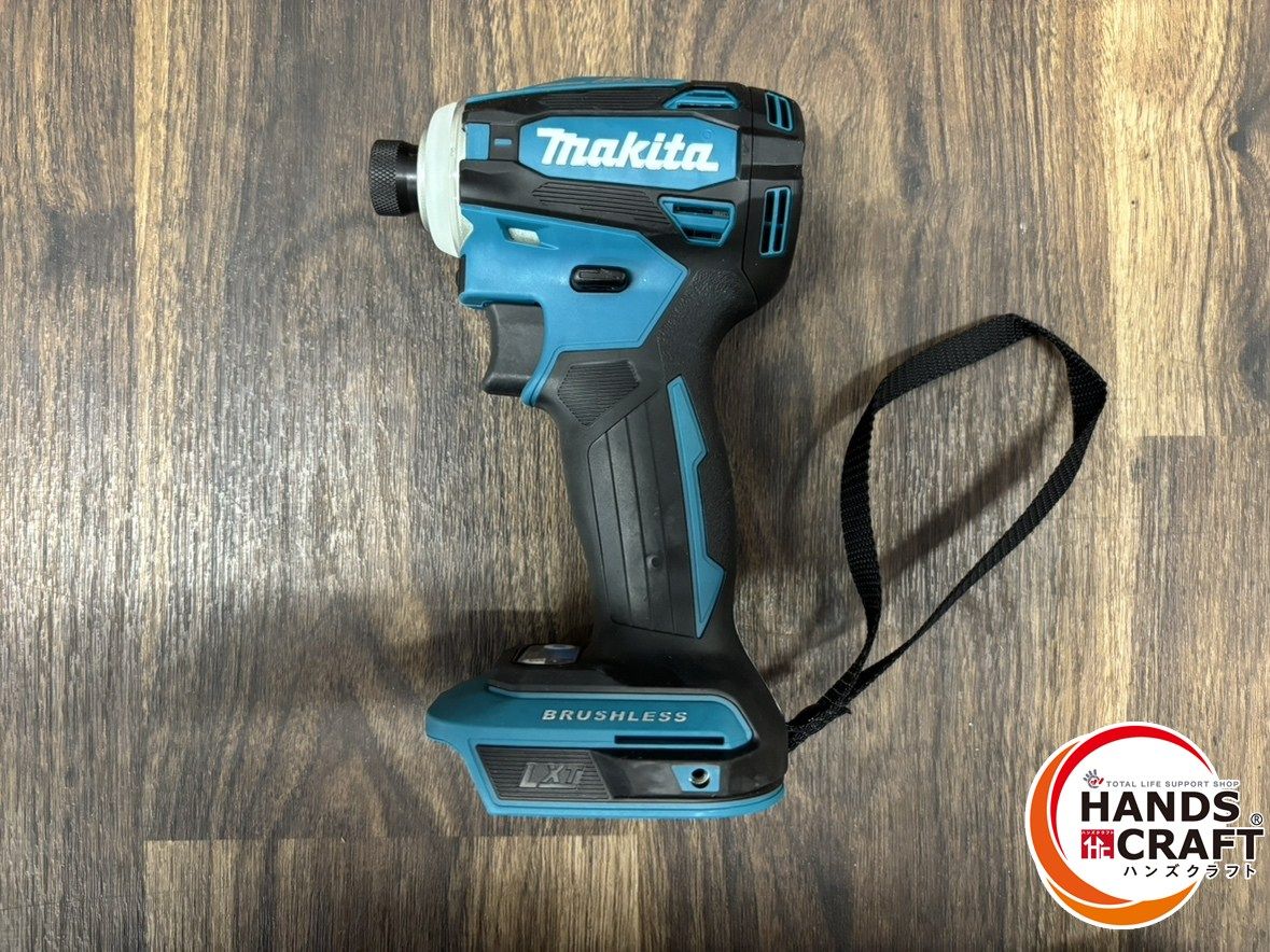 ♭ マキタ makita TD162DZ 充電式インパクトドライバ 本体のみ 14.4V