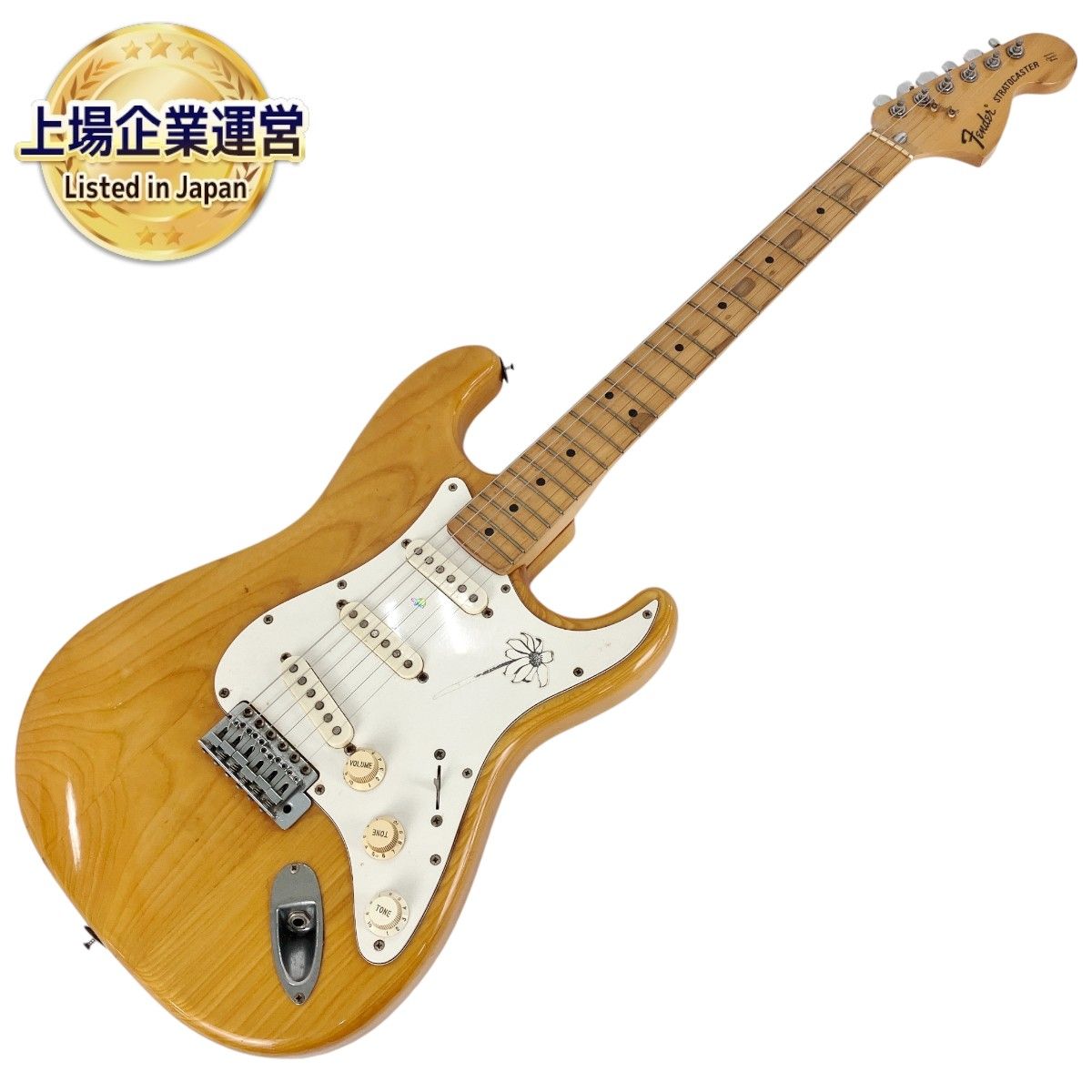 Fender STRATOCASTER ORIGINAL Contour Body エレキギター 弦楽器 中古 